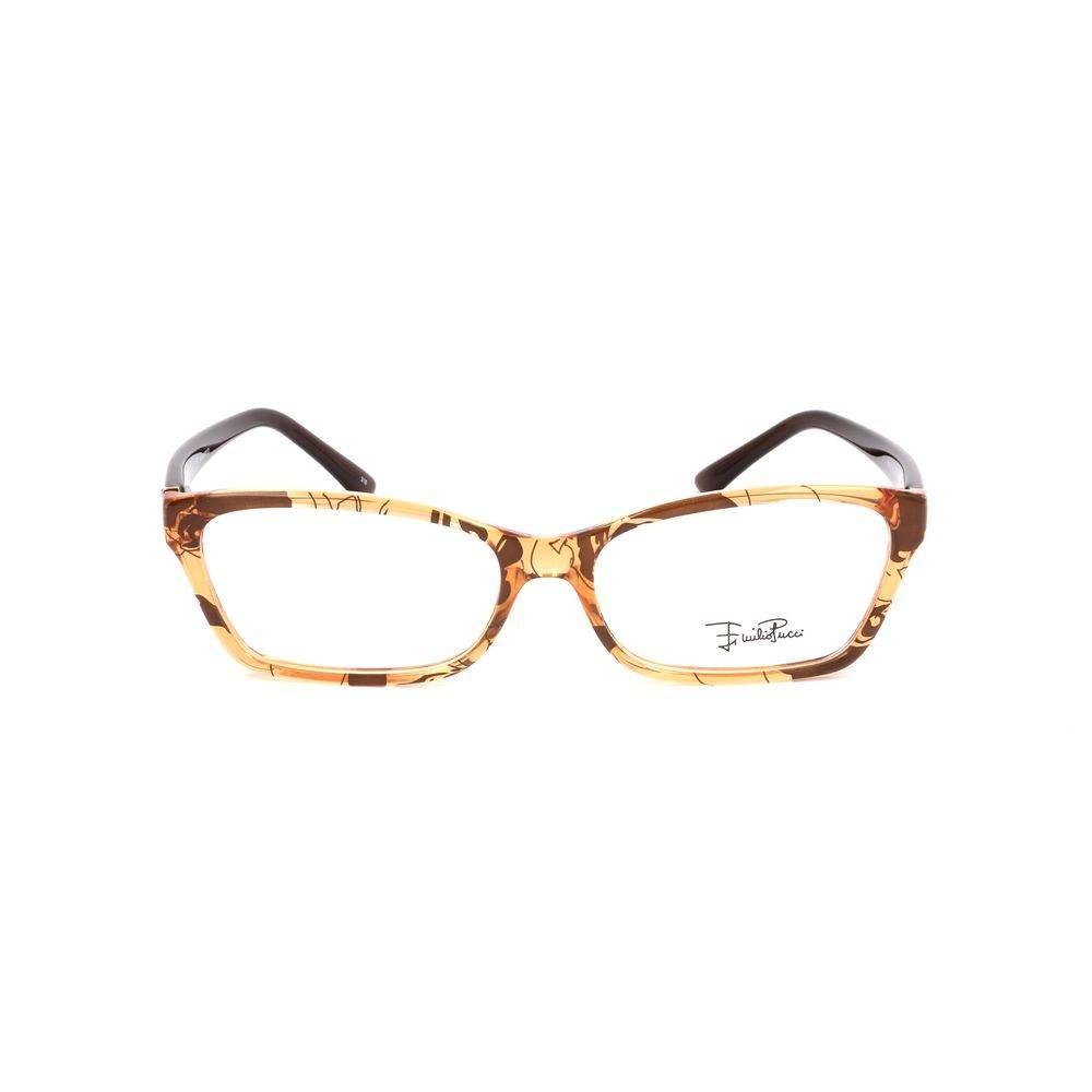 Emilio Pucci Bicolor Plastic Frames - Hilstor