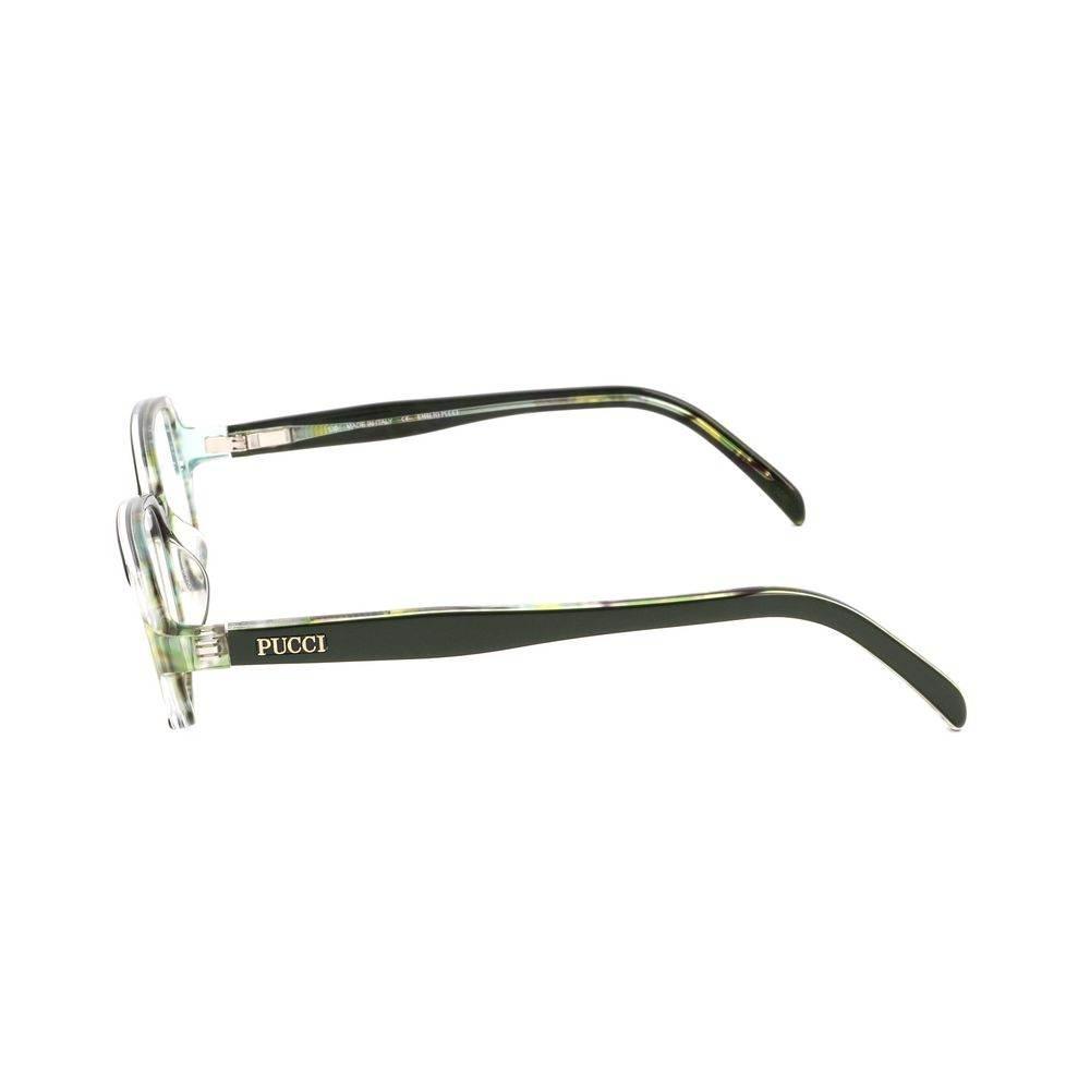 Emilio Pucci Bicolor Plastic Frames - Hilstor