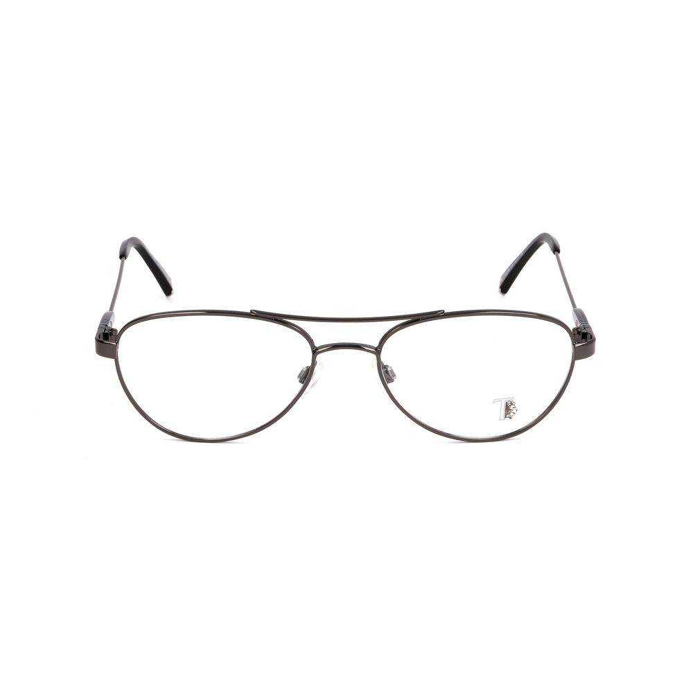 Tod's Gray Metal Frames - Hilstor