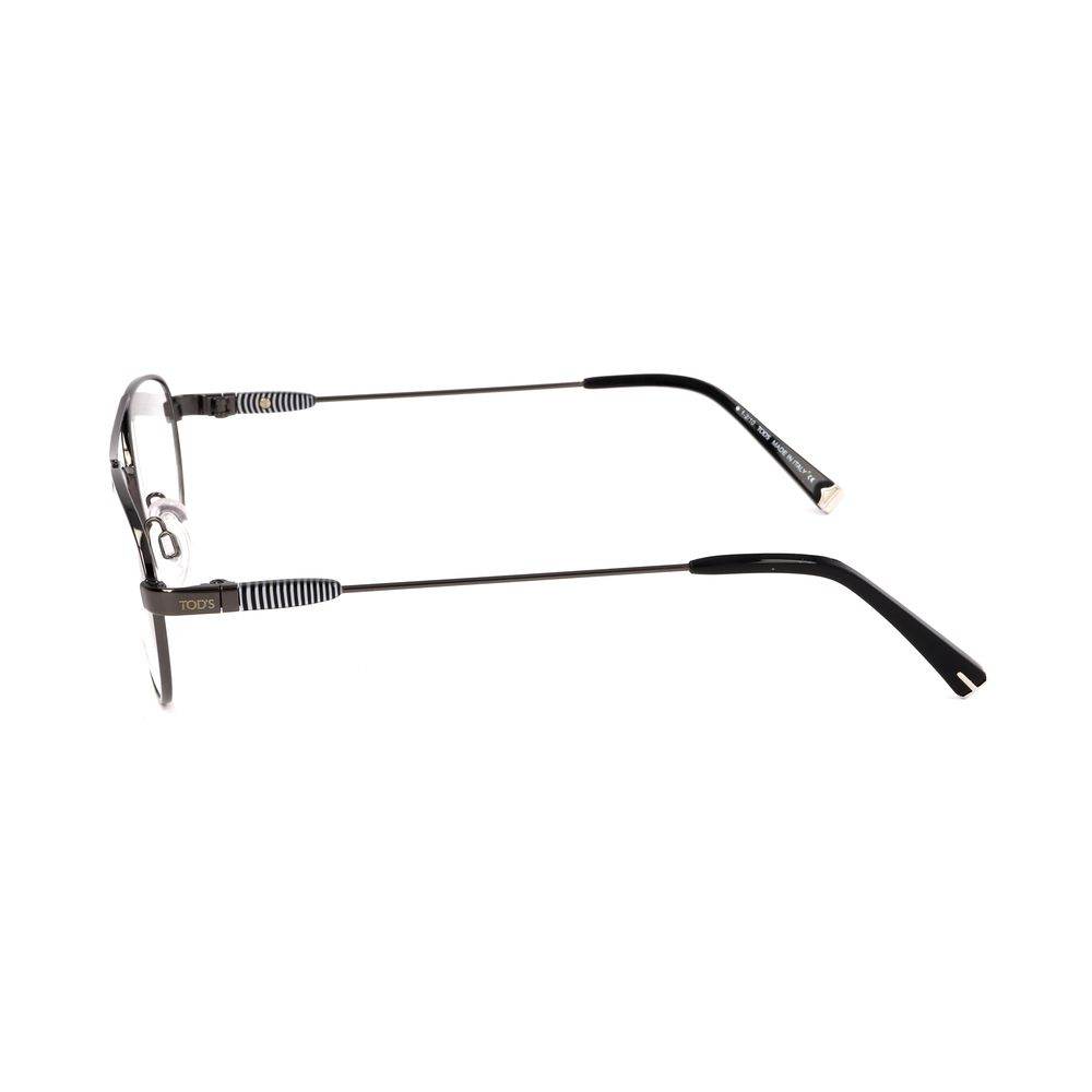 Tod's Gray Metal Frames - Hilstor