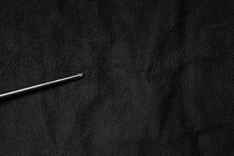 Dolce & Gabbana Black Leopard Cotton Hooded Full Zip Sweater - Hilstor