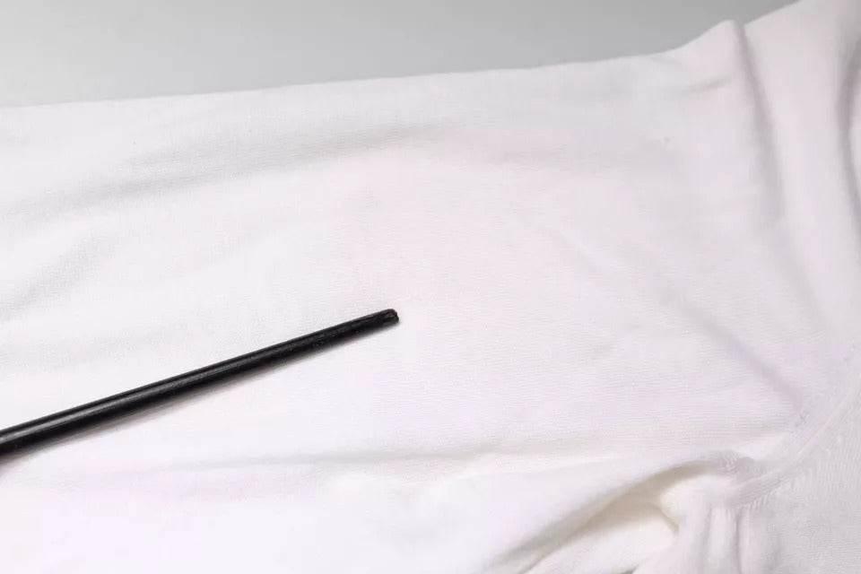 Dolce & Gabbana White Long Sleeve Turtleneck Men Pullover Sweater - Hilstor