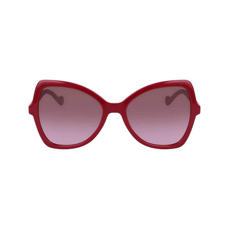 Liu Jo Pink Bio Injected Sunglasses - Hilstor