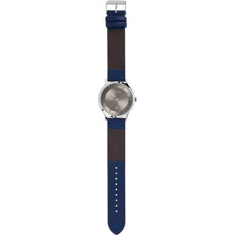 Breil Blue Fabric Watch - Hilstor