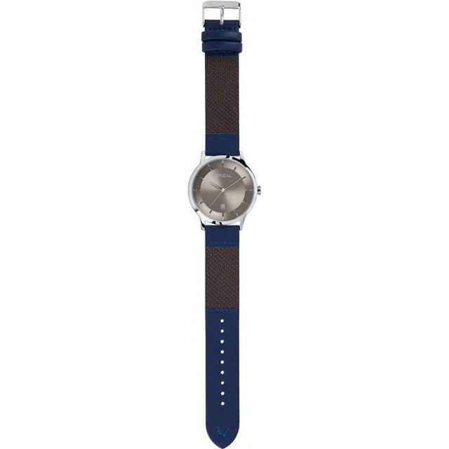 Breil Blue Fabric Watch - Hilstor