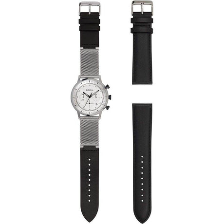 Breil Black Stainless Steel Watch - Hilstor