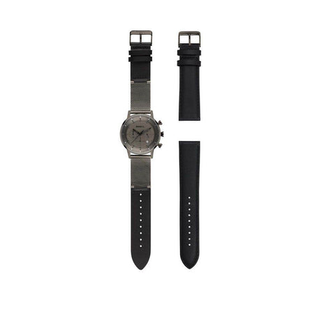 Breil Gray Stainless Steel Watch - Hilstor