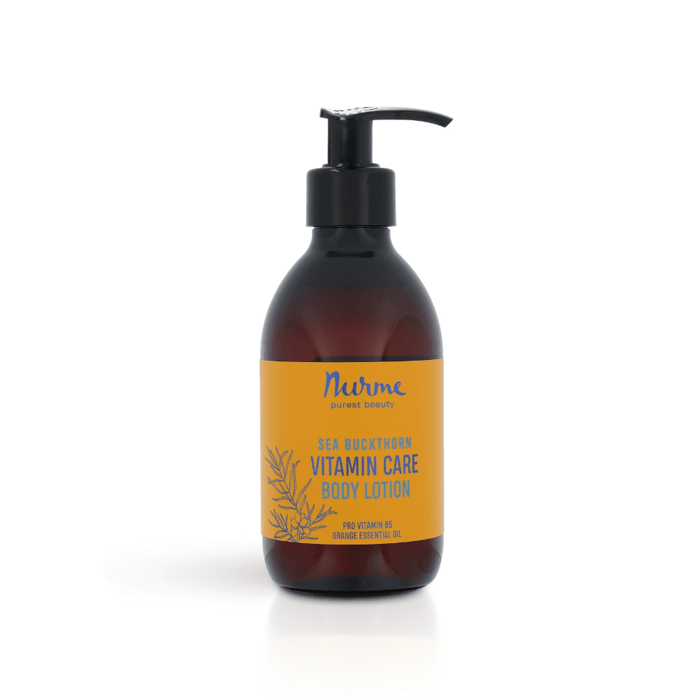 Zesty Orange Shower and Hand Wash Gel – 300ml, Natural Cleansing & Refreshing Scent, Made in Europe - Hilstor