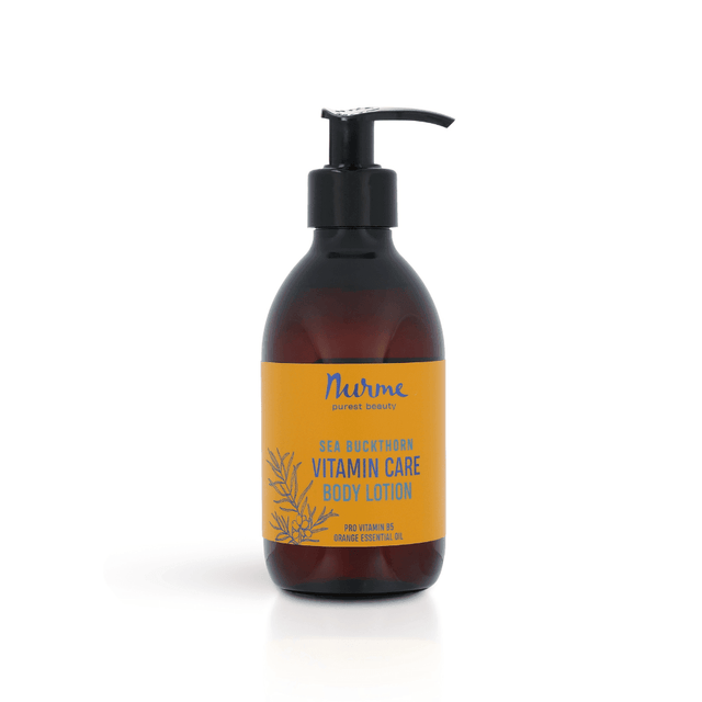 Zesty Orange Shower and Hand Wash Gel – 300ml, Natural Cleansing & Refreshing Scent, Made in Europe - Hilstor