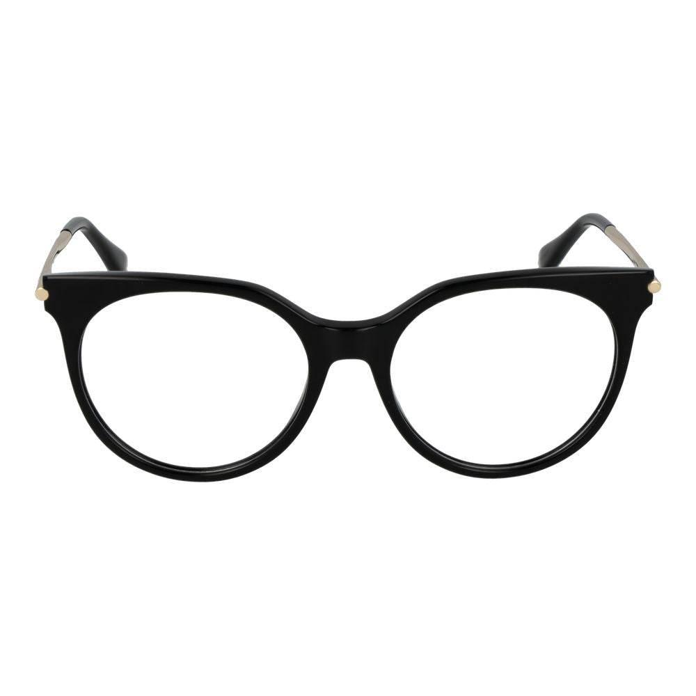 Max Mara Black Women Optical Frames - Hilstor