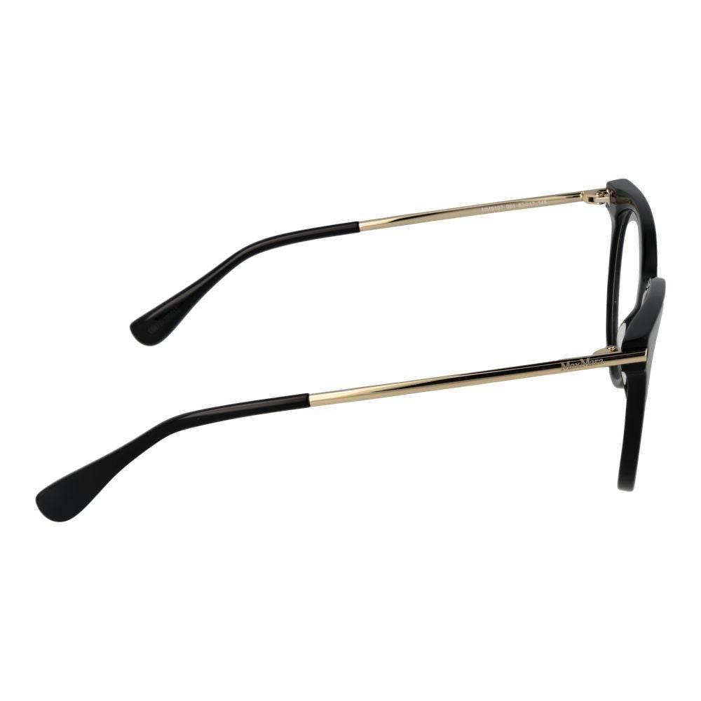 Max Mara Black Women Optical Frames - Hilstor