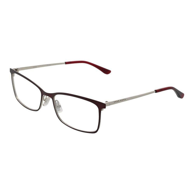 Hugo Boss Burgundy Women Glasses Frame - Hilstor