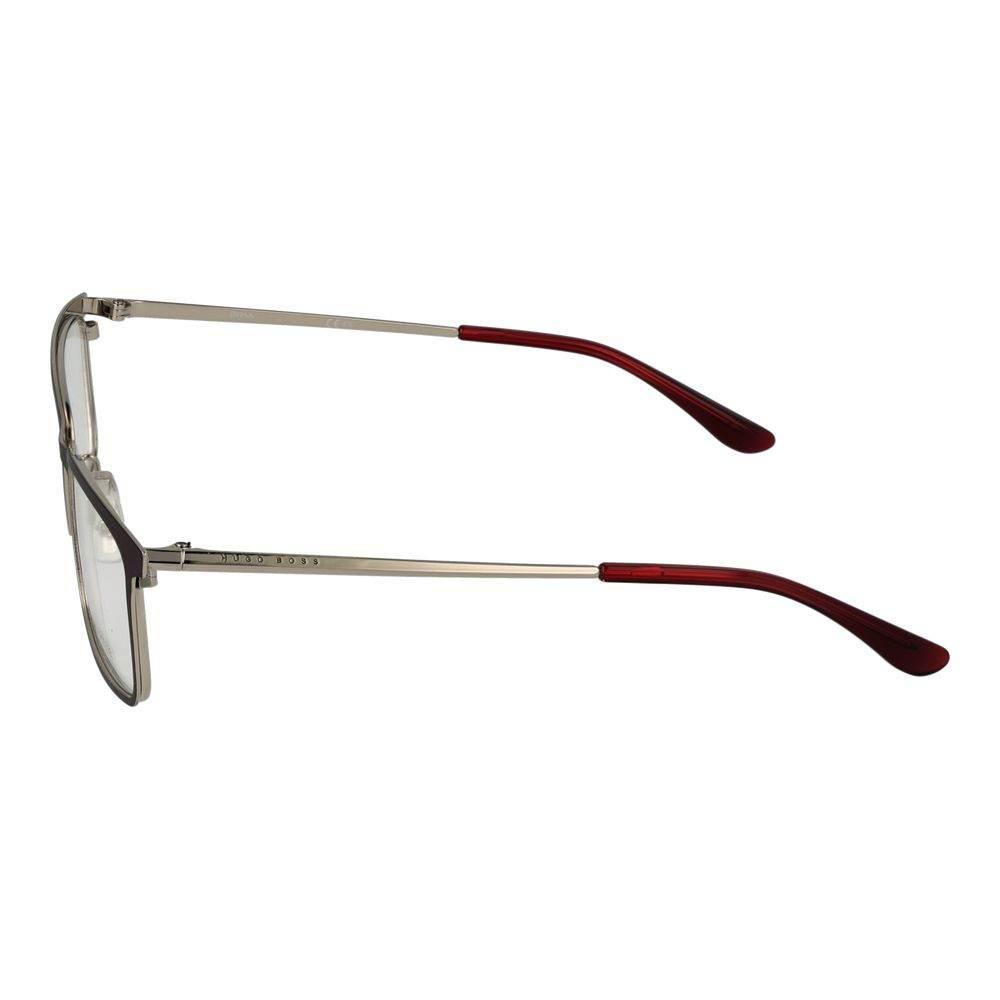 Hugo Boss Burgundy Women Glasses Frame - Hilstor