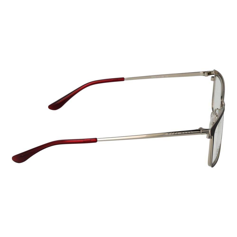 Hugo Boss Burgundy Women Glasses Frame - Hilstor