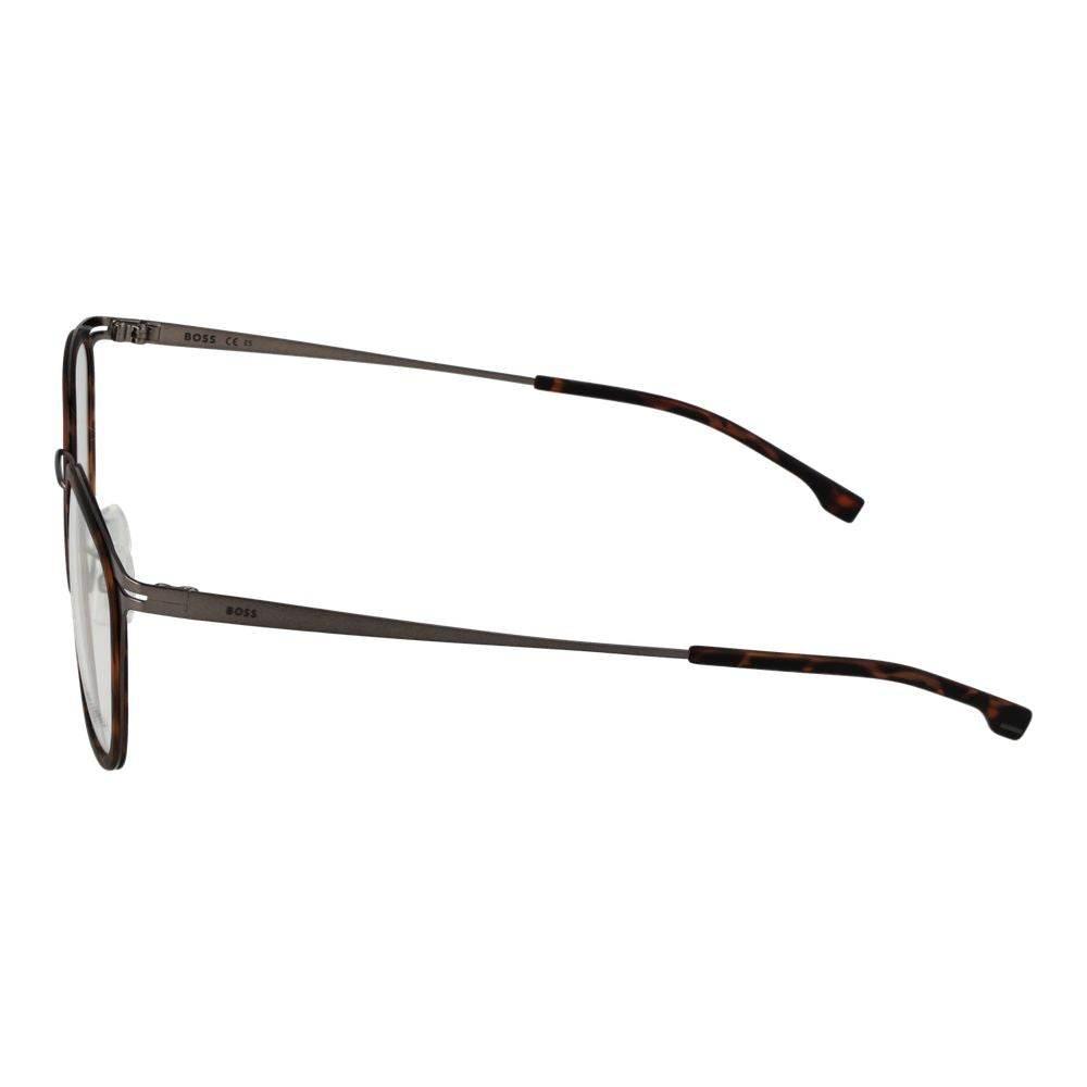 Hugo Boss Brown Men Optical Frames - Hilstor