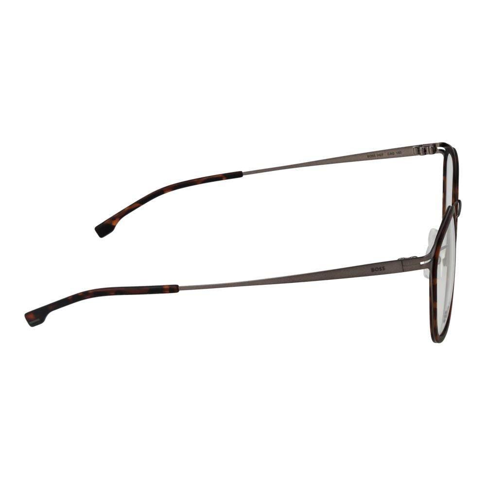 Hugo Boss Brown Men Optical Frames - Hilstor