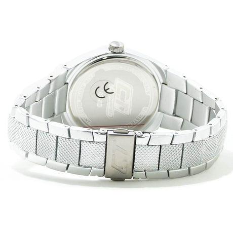 Chronotech Gray Aluminum Watch - Hilstor