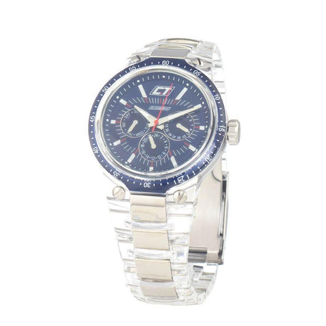 Chronotech Transparent Polycarbonate Watch - Hilstor