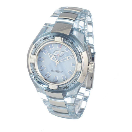Chronotech Transparent Polycarbonate Watch - Hilstor