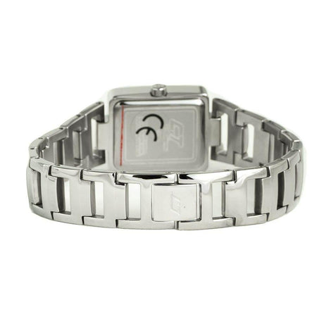 Chronotech Silver Steel Watch - Hilstor