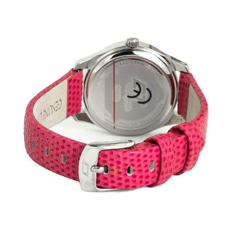 Chronotech Multicolor Leather Watch - Hilstor