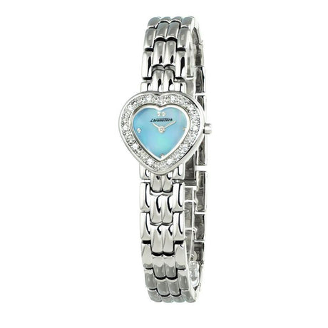 Chronotech Silver Stainless Steel Watch - Hilstor