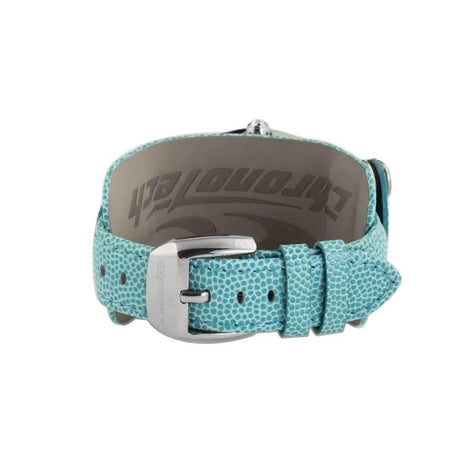 Chronotech Blue Leather Watch - Hilstor