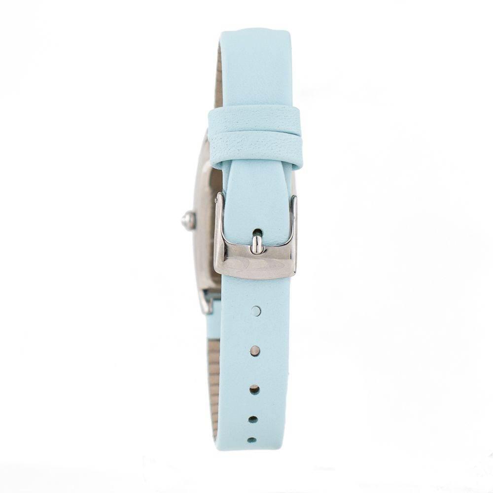 Chronotech Blue Leather Watch - Hilstor