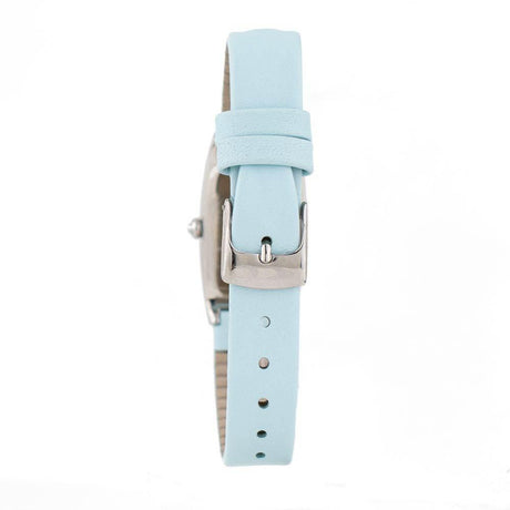Chronotech Blue Leather Watch - Hilstor