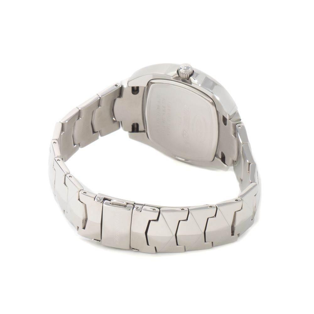 Chronotech Silver Steel Watch - Hilstor