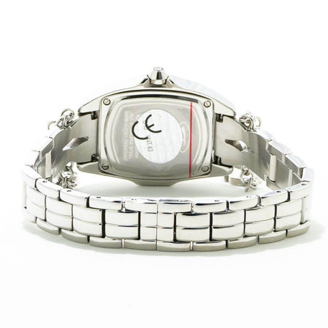 Chronotech Silver Steel Watch - Hilstor