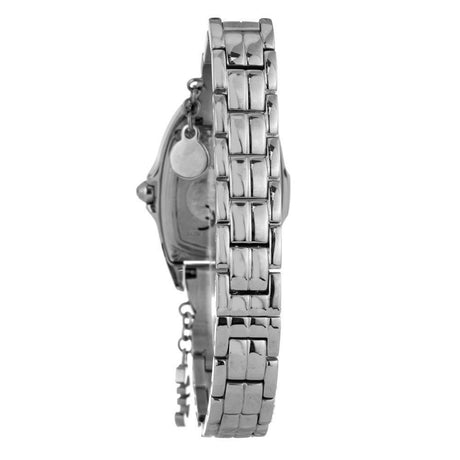 Chronotech Silver Steel Watch - Hilstor