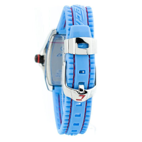 Chronotech Blue Rubber Watch - Hilstor