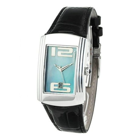 Chronotech Silver Stainless Steel Watch - Hilstor