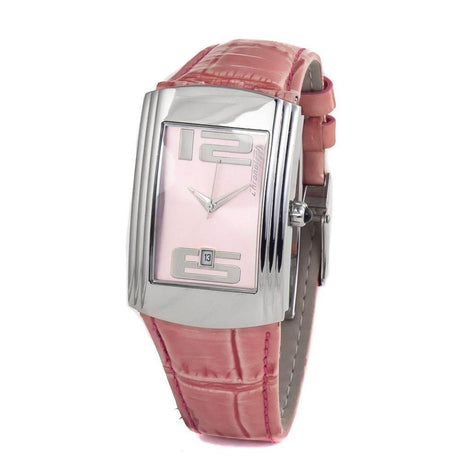 Chronotech Multicolor Leather Watch - Hilstor