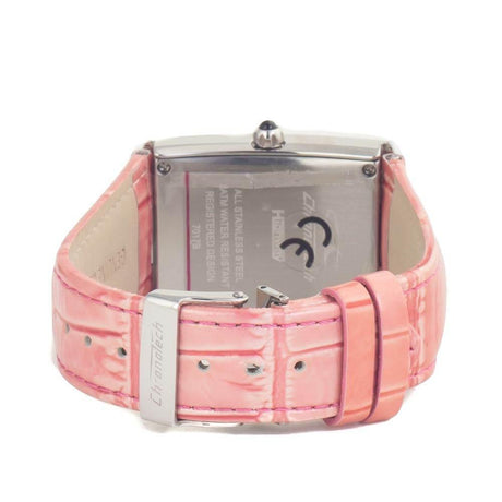 Chronotech Multicolor Leather Watch - Hilstor