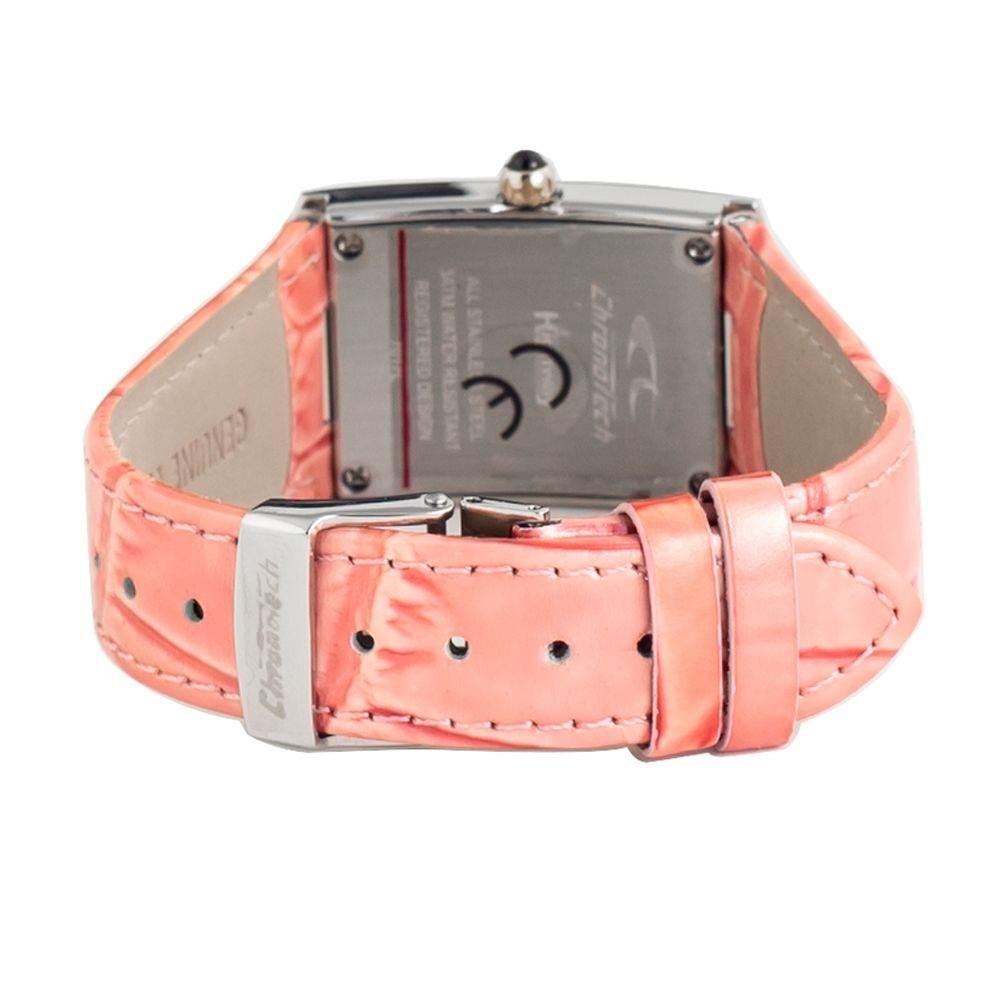 Chronotech Multicolor Steel Watch - Hilstor