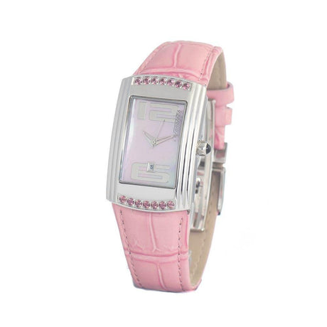Chronotech Multicolor Leather Watch - Hilstor
