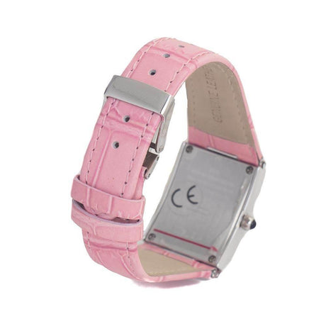 Chronotech Multicolor Leather Watch - Hilstor