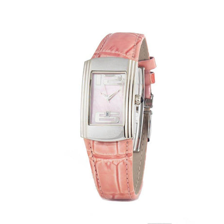 Chronotech Multicolor Leather Watch - Hilstor