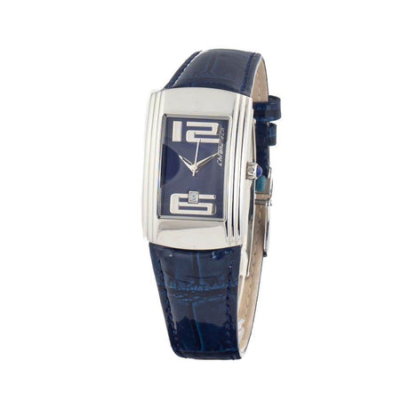 Chronotech Blue Leather Watch - Hilstor