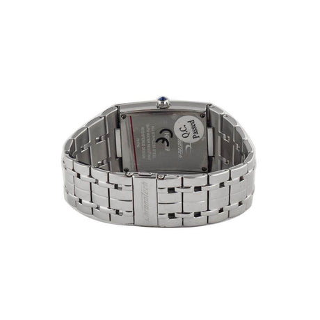 Chronotech Silver Stainless Steel Watch - Hilstor
