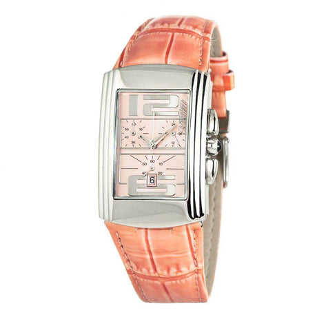 Chronotech Multicolor Leather Watch - Hilstor