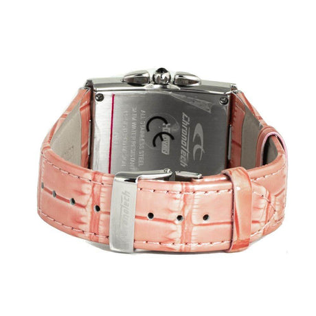 Chronotech Multicolor Leather Watch - Hilstor