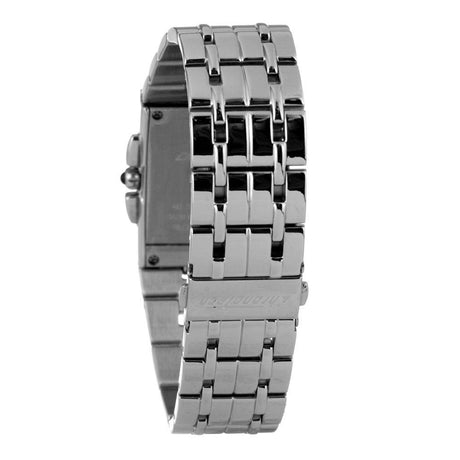 Chronotech Silver Stainless Steel Watch - Hilstor