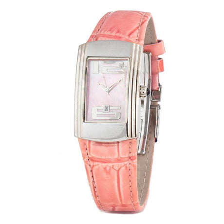 Chronotech Multicolor Leather Watch - Hilstor
