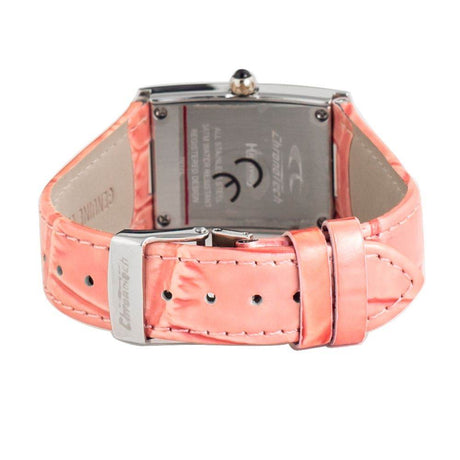 Chronotech Multicolor Leather Watch - Hilstor