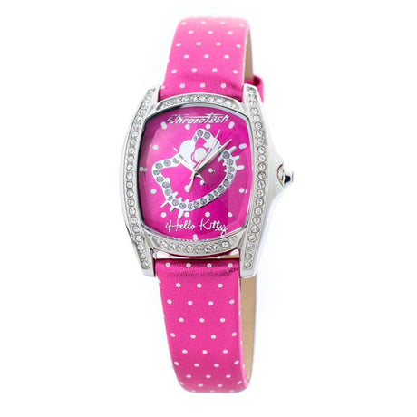 Chronotech Multicolor Leather Watch - Hilstor