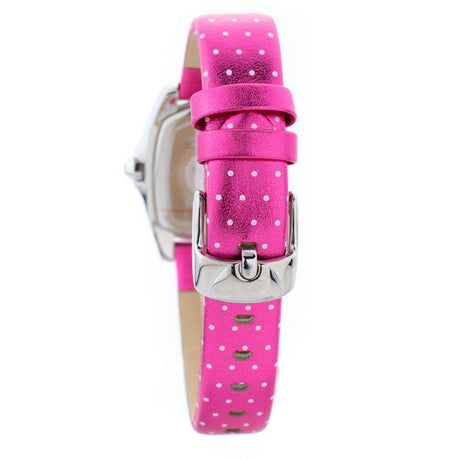 Chronotech Multicolor Leather Watch - Hilstor