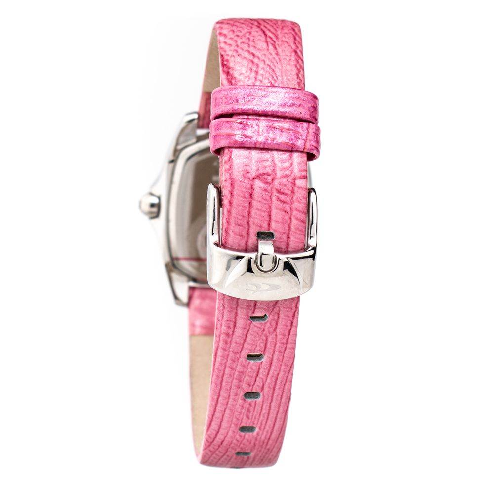 Chronotech Multicolor Leather Watch - Hilstor